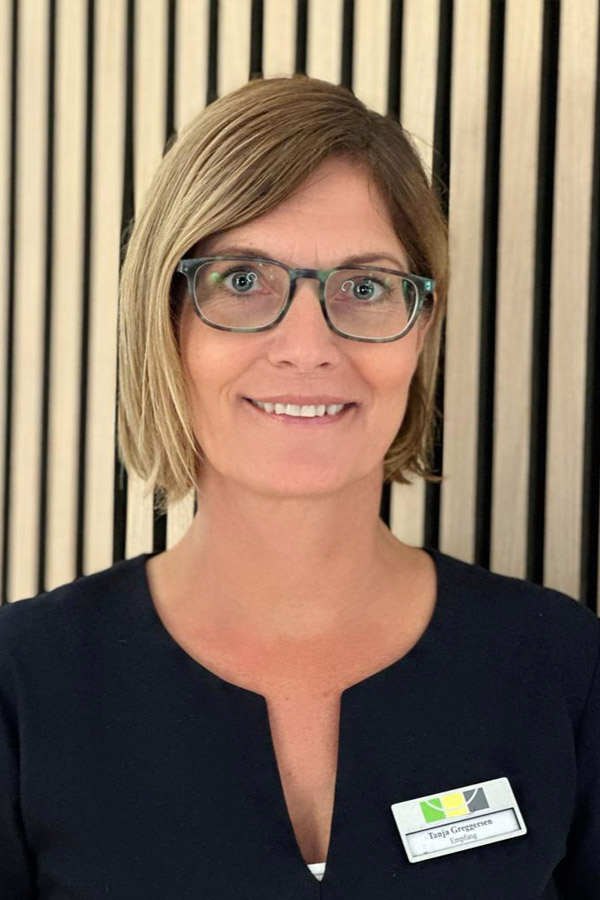 Tanja Greggersen